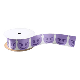 Purple Devil Emoji Lint