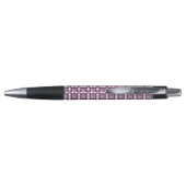 Purple Diamond Pen (Achterkant)