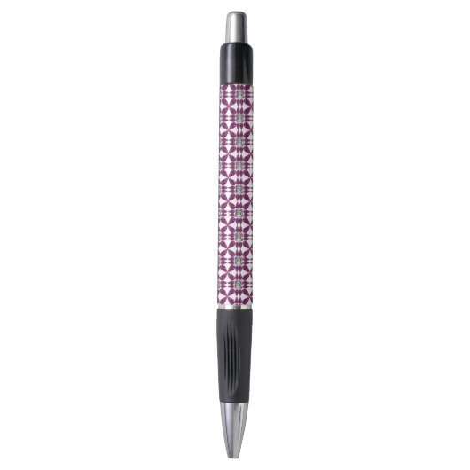 Purple Diamond Pen (Voorkant Verticaal)