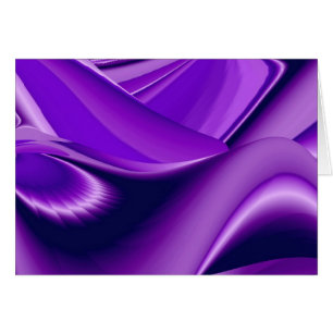 Purple Dream, Imaginaire Abstrait Rainbow-Art
