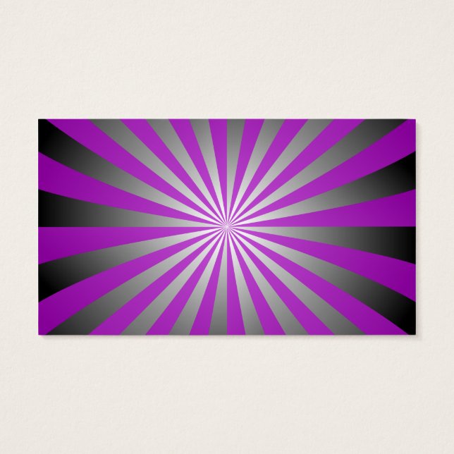 Purple éclatement (Dos)