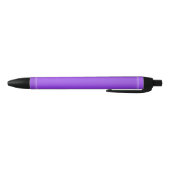 PURPLE Elegant Choose INK AJOUTER UN Nom Stylo de  (Bas)