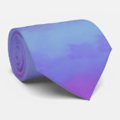 Purple Est Mon Cravate De Couleur Préféré (Roulé)