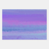 Purple Est Mon Papier Cadeau Couleur Préféré (Devant)