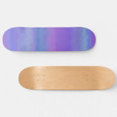 Purple Est Mon Skateboard Couleur Préféré (Horz)