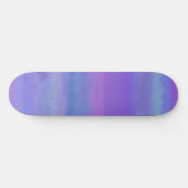 Purple Est Mon Skateboard Couleur Préféré (Horz)