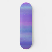 Purple Est Mon Skateboard Couleur Préféré (Recto)