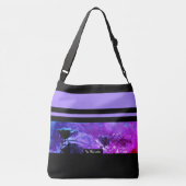 Purple&Field: Crossbody Tas (Achterkant)