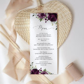 Purple Flowers, Plum Flowers, Vrijgezellenfeest Me Menu