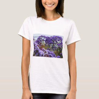Purple Flowers T-shirt