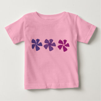 Purple Flowers: Toddlers