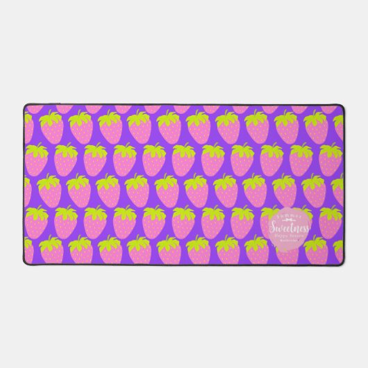 Purple fraise (Recto)
