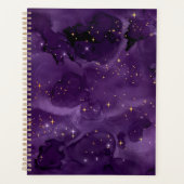 Purple Galaxy Series Design 8 (Devant)