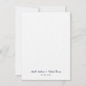 Purple Grey Garden Green Plum Wedding Invitations (Dos)