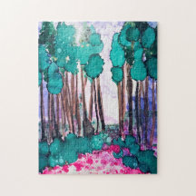 Purple Haze met Pines Puzzle