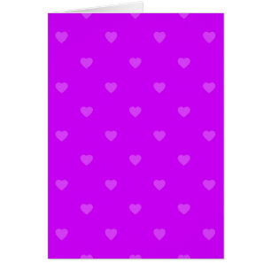 Purple hearts