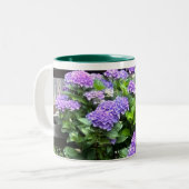 PURPLE HYACINTH MUG (Devant gauche)