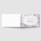 Purple Hydrangea Célébration de la vie (Complet)