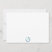 Purple JanaiCreates Color Collection Invitation (Dos)