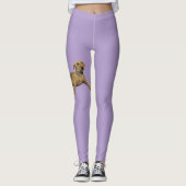 Purple Leggings (Devant)