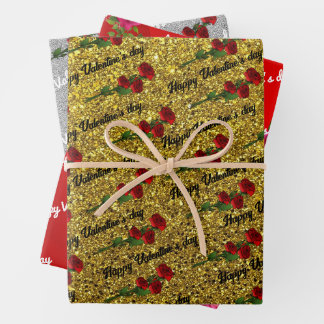 Purple lover  inpakpapier vel