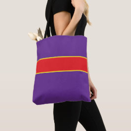 Purple Major Tote Draagtas