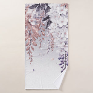 Purple Mystical Wisteria Drift