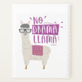 Purple No Drama Llama (Dos)