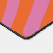 Purple Orange Retro Liquide Super Motif de bande (Coin)