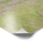 Purple Passion 10 x 8 Impression photographique (Coin)