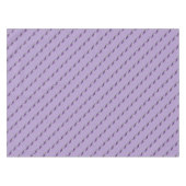 Purple Peppers Tafelkleed (Voorkant (Horizontaal))