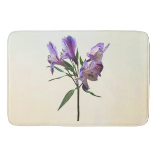 Purple Peruvian Lily Badmat