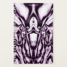 Purple plongeant