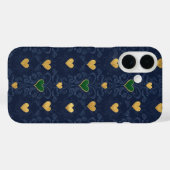 Purple Rose Case-Mate iPhone Case (Achterkant (horizontaal))