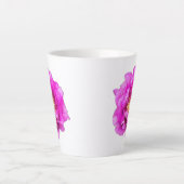 Purple Rose Mug (Devant)
