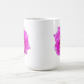 Purple Rose Mug Koffiemok (Center)