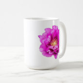 Purple Rose Mug Koffiemok (Voorkant rechts)