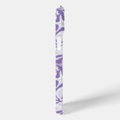 Purple Shells Personalized Case-Mate iPhone Case (Achterkant / Rechts)