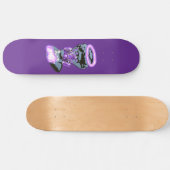 purple skateboard (Horz)