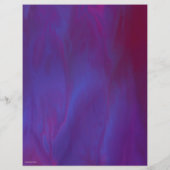Purple Skies Bulk Scrapbook Paper Pages Flyer (Achterkant)