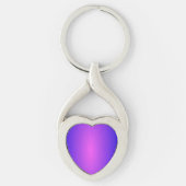 Purple Sleutelhanger (Voorkant)
