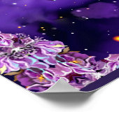 Purple Soul Poster (Coin)