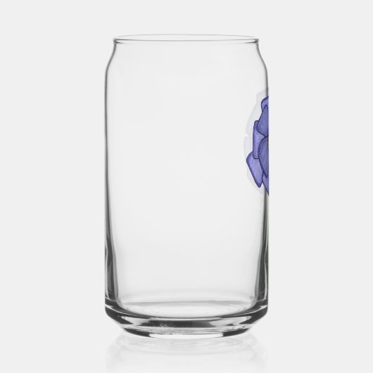 Purple Square Flower (Droite)