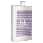 Purple stripes flacon (Rechts)