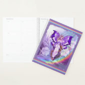 Purple Sun Fairy (Devant avec enveloppe)