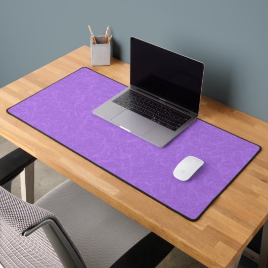 Purple textured surface with swirling pattern (Bureau 2)