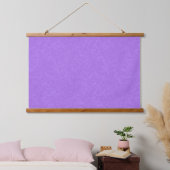 Purple textured surface with swirling pattern hangend wandkleed (Slaapkamer)