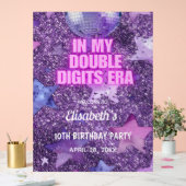 Purple Trendy Dans Mes Double Chiffres Era Anniver (Mariage)