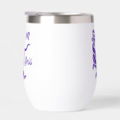 Purple Trex le Boss Dino (Droite)