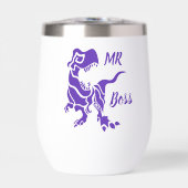 Purple Trex le Boss Dino (Avant)